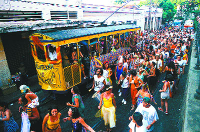 Bondinho no Carnaval Bondinho no Carnaval